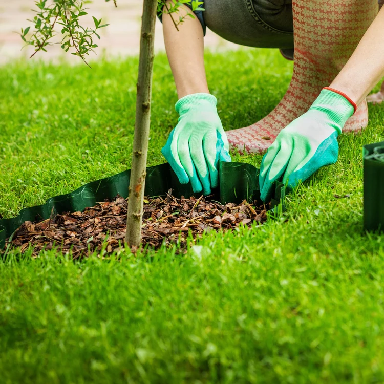 Lawn Edging