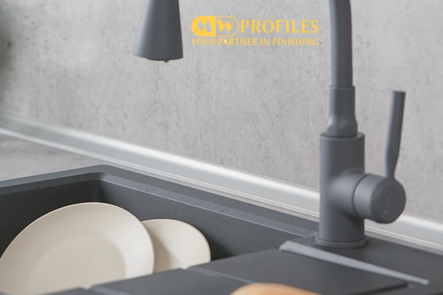 Worktop Strips & Seals
