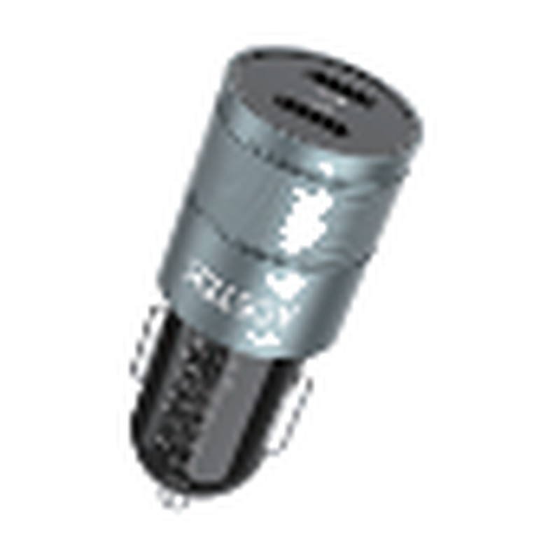 ACE-TEK Dual USB-C PD Car Charger