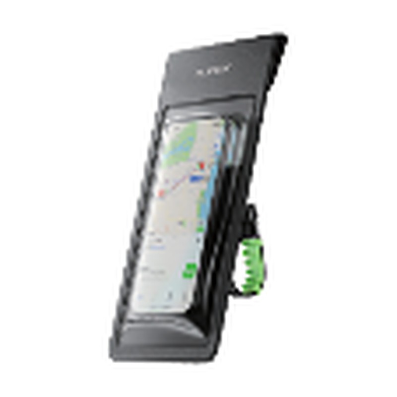 ACE-TEK Universal Bike Phone Holder (Waterproof Case)