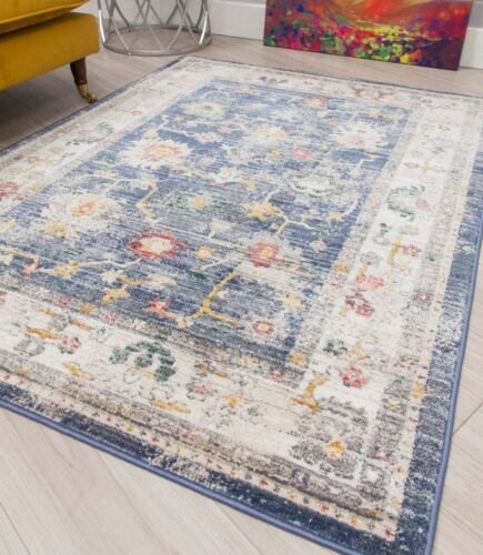Boho Vesta Blue