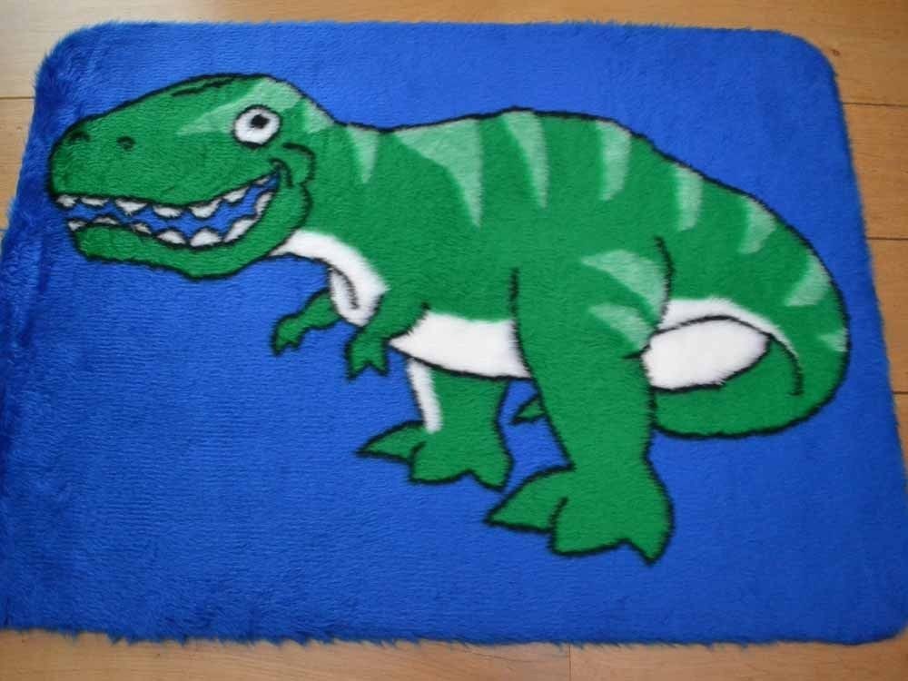 Children’s Dinosaur Rug