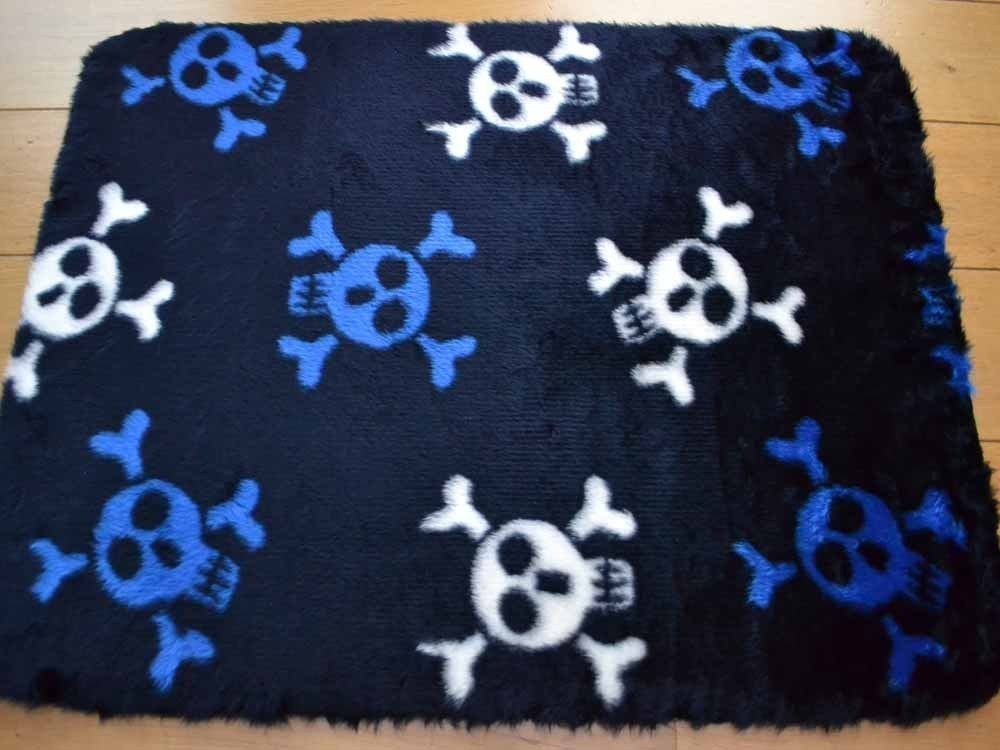 Children’s Skull and Crossbones Rug