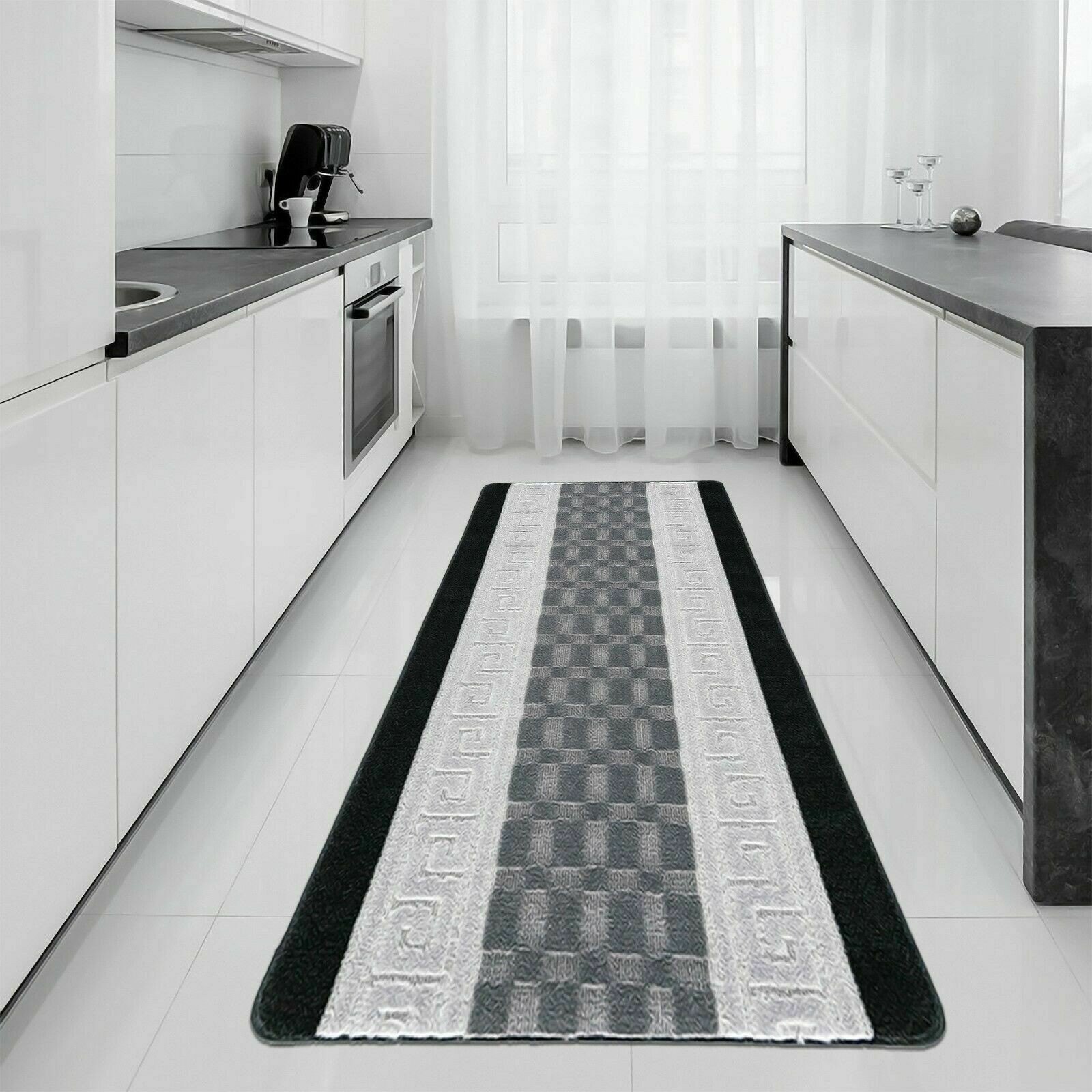 Nada Grey (Door Mats)