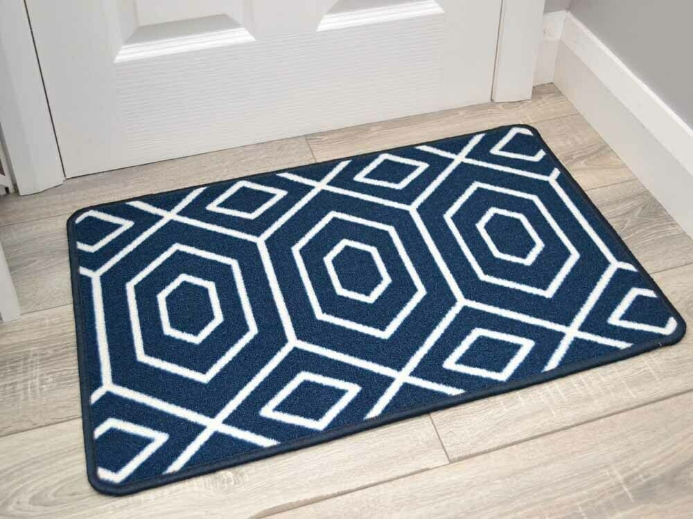Riviera Dylans Blue (Door Mats)