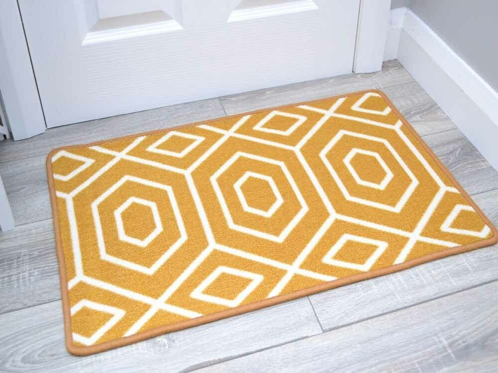 Riviera Dylans Gold (Door Mats)