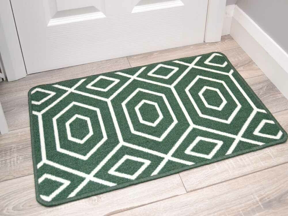Riviera Dylans Green (Door Mats)
