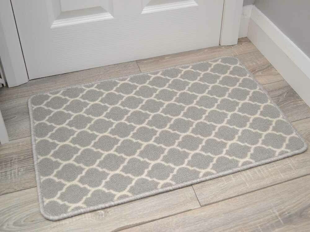 Riviera Trellis Silver