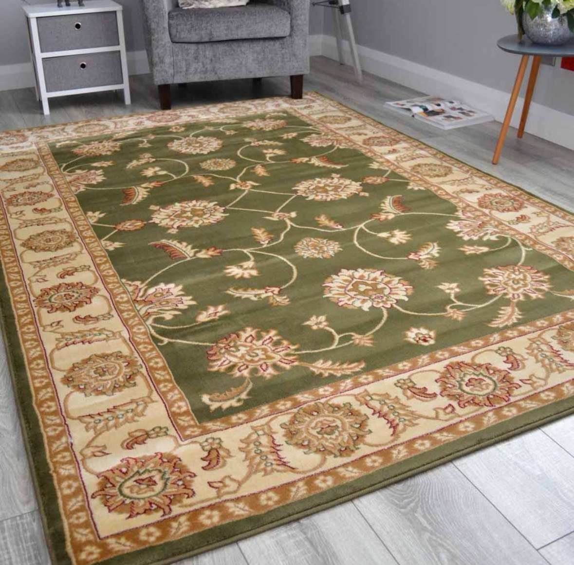 Magnolia Agra Green