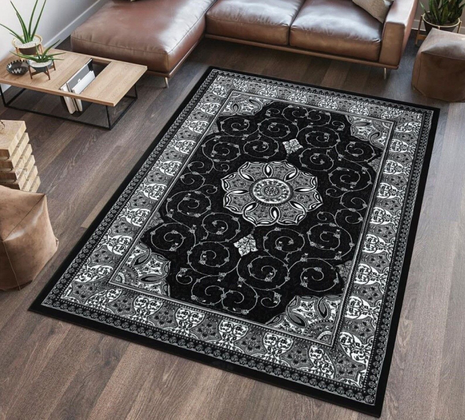 Magnolia Beige (Traditional Rugs - R0023)