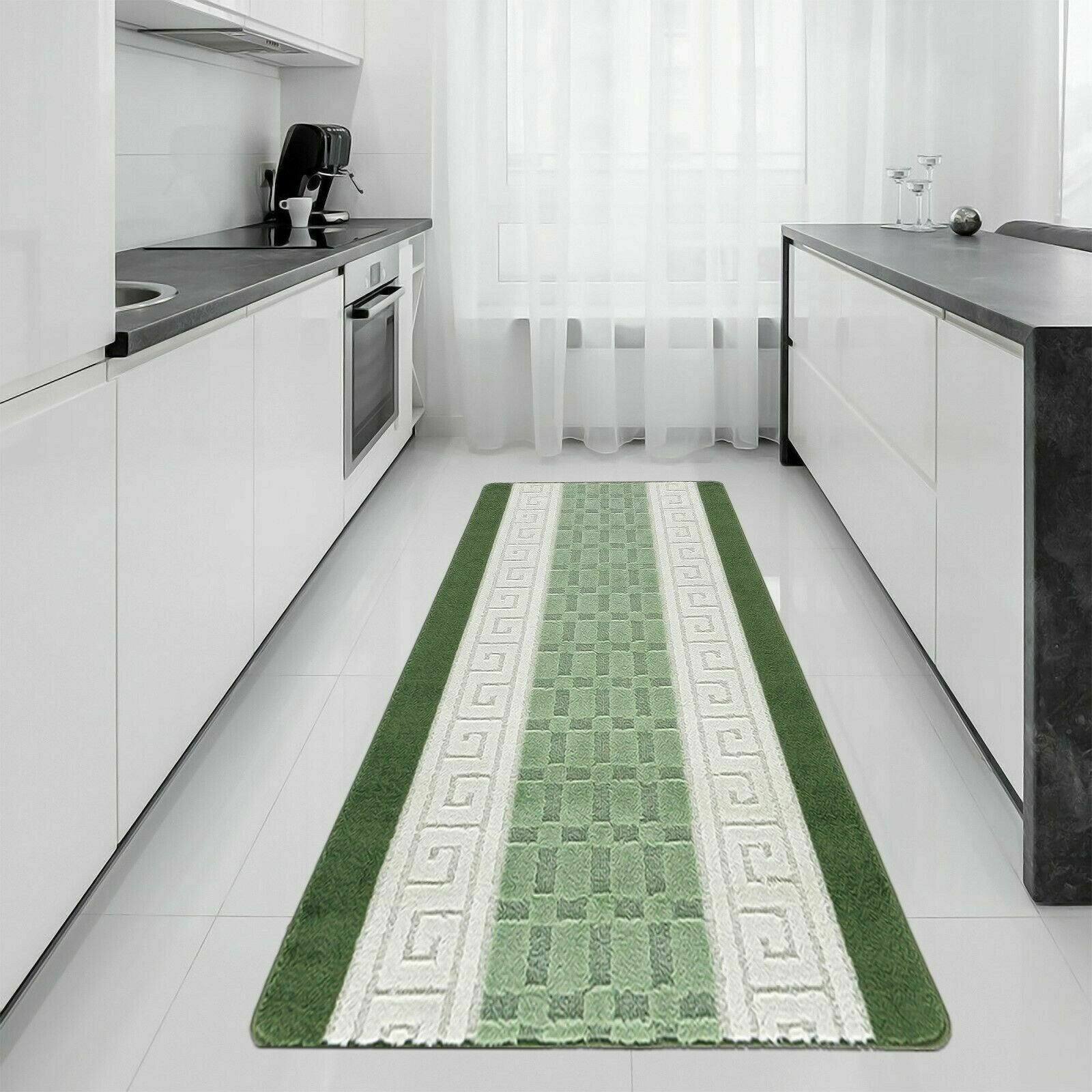 Nada Green (Door Mats - M0030)
