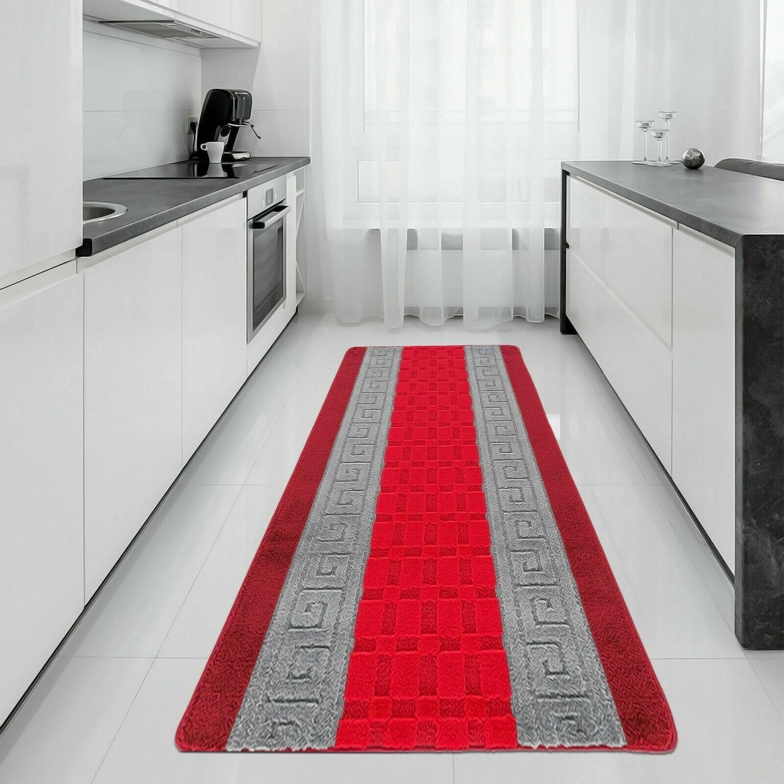 Nada Red (Door Mats - M0033)