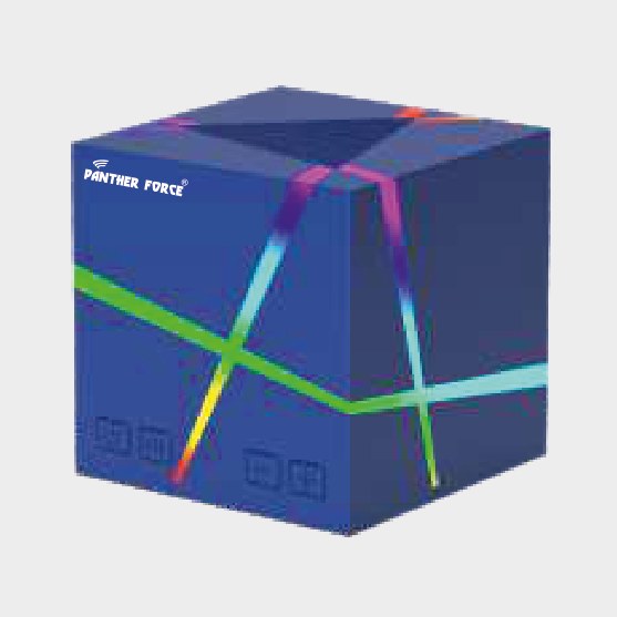 Panther Force Small Cubic Speaker
