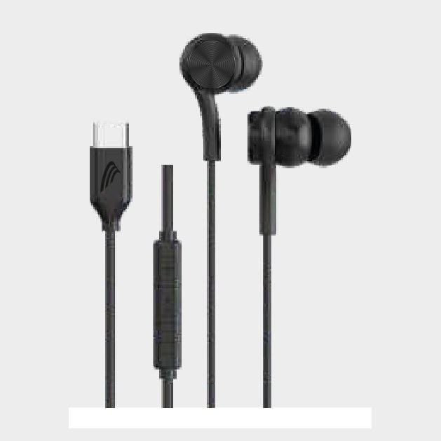 Panther Force Stereo Earphones HD Quality – Black