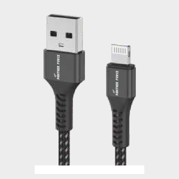 Panther Force 3A 1m Cable for Apple