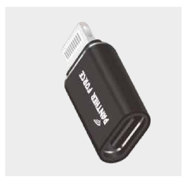 Panther Force Apple OTG Connector