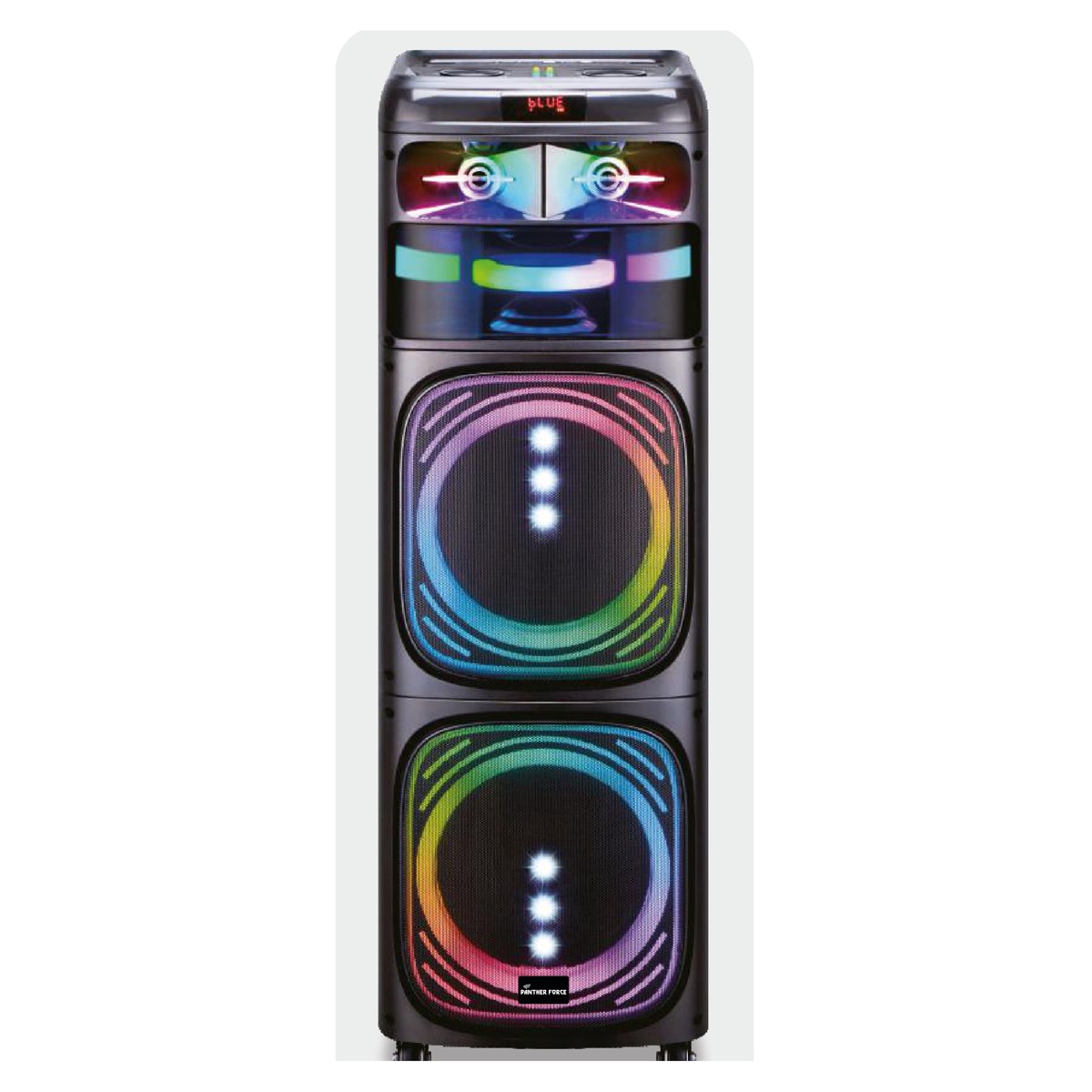 Panther Force Portable Wireless Speaker (PF145)