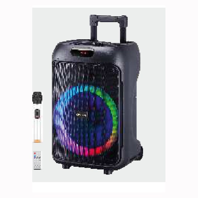 Panther Force Portable Wireless Speaker (PF146)