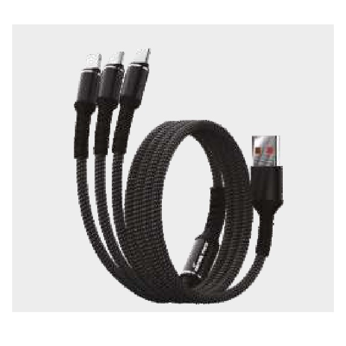 Panther Force 3-in-1 Cable