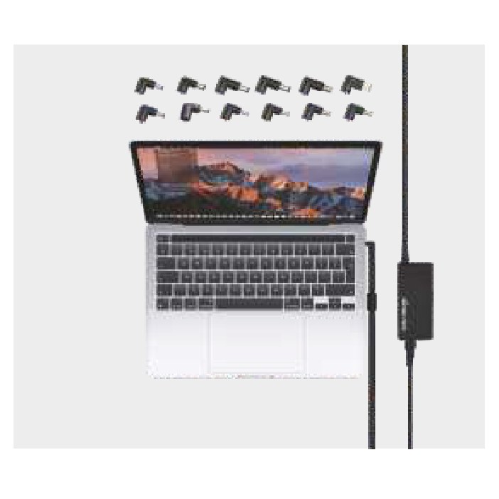 Panther Force 90W Universal Laptop Charger