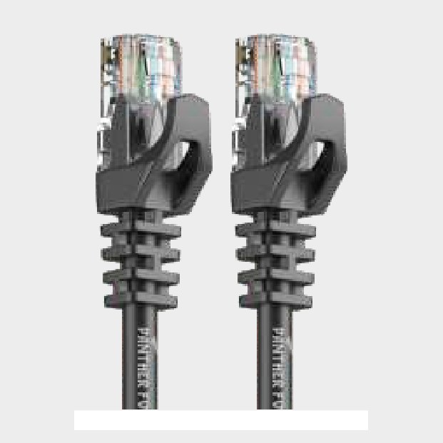 Panther Force Ethernet Network 5m Cable