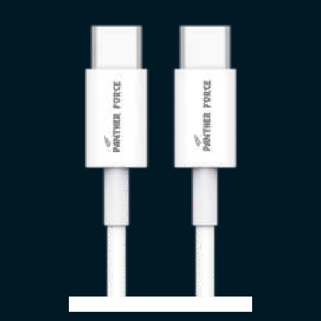Panther Force 1m Cable for Type-C to Type-C
