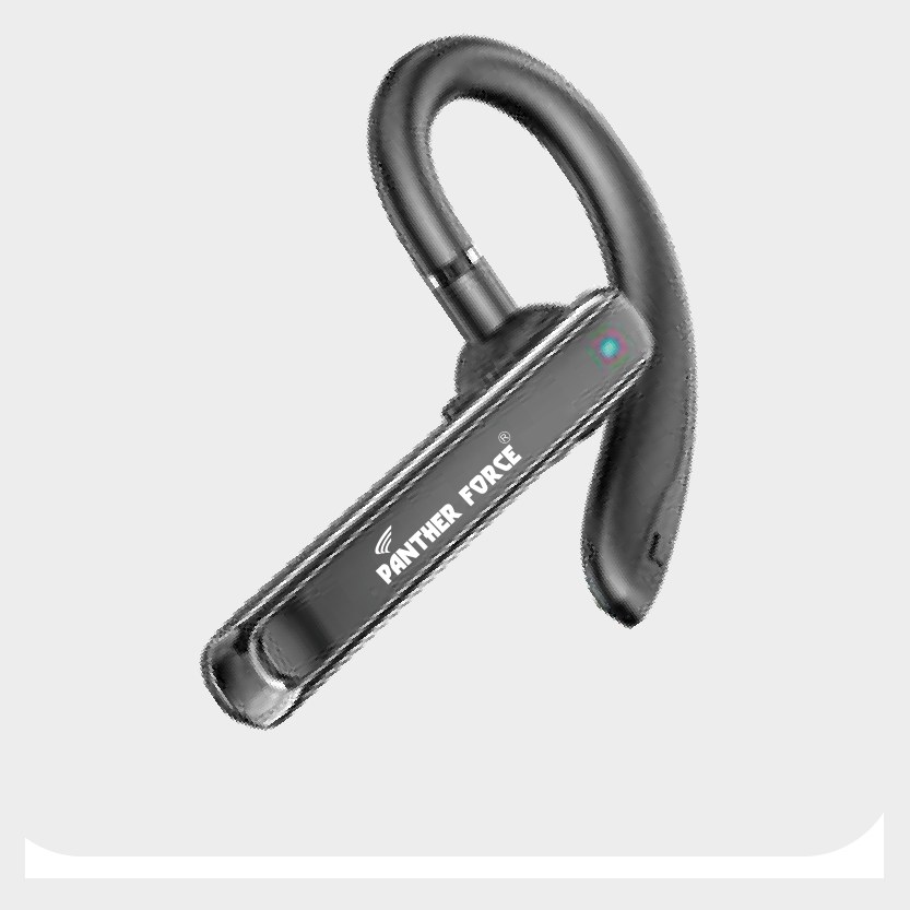 Panther Force Bluetooth Earpiece – 18 Hours Talk Time