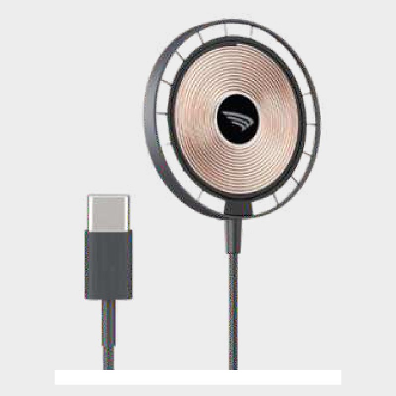 Panther Force 15W Wireless MagSafe Charger