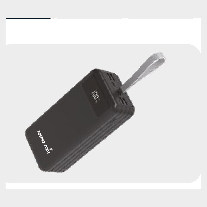 Panther Force 50000mAh Super Power Bank