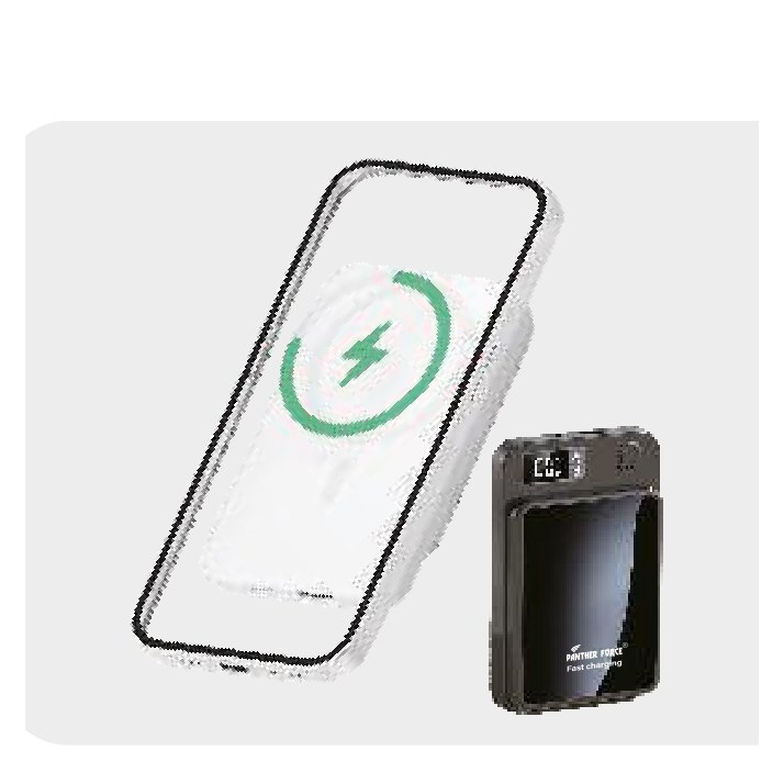 Panther Force MagSafe 10000mAh Power Bank