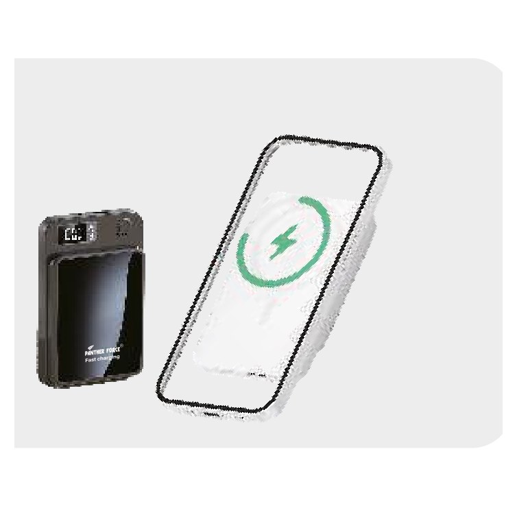 Panther Force MagSafe 5000mAh Power Bank