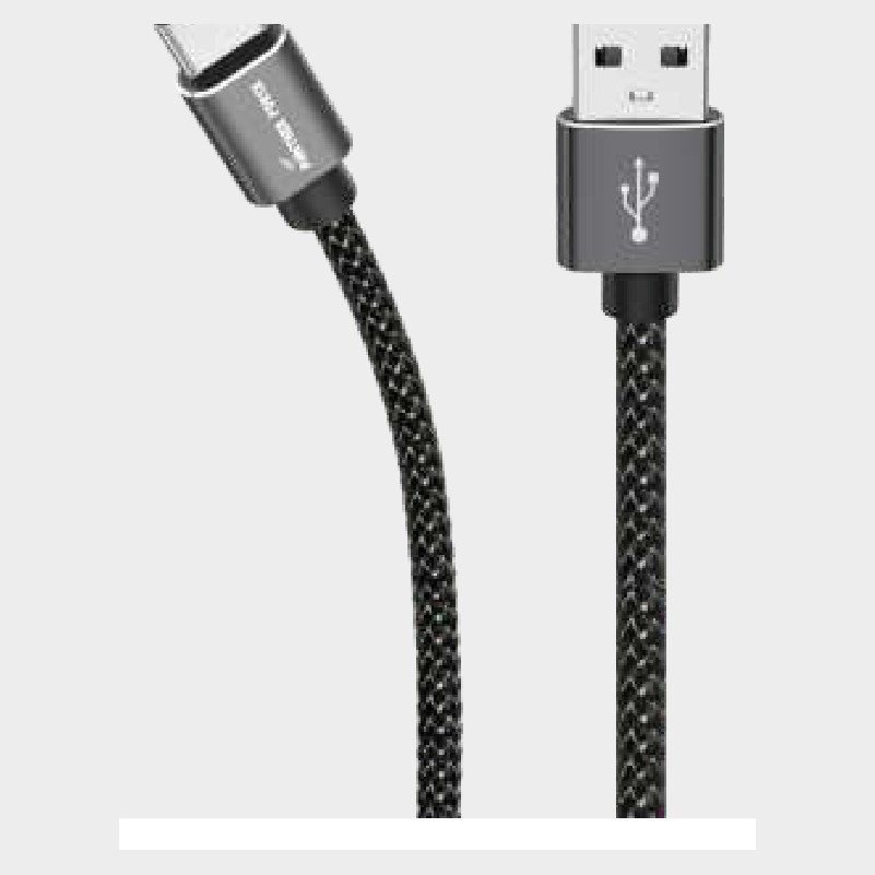 Panther Force 2.4A 3m Cable for Type-C