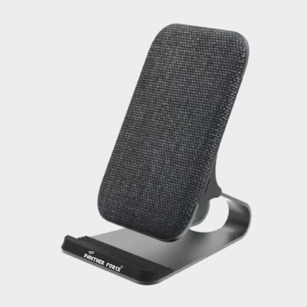 Panther Force 15W Wireless Stand Charger