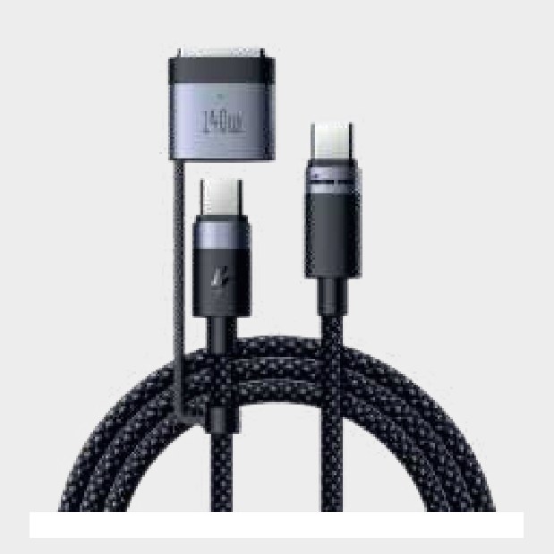 Panther Force MacBook 2-in-1 Charging Cable