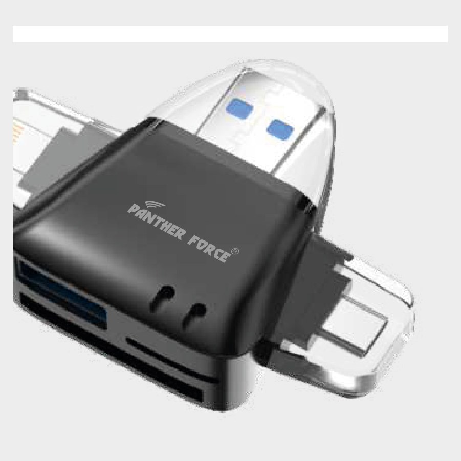 Panther Force Card Reader Adaptor
