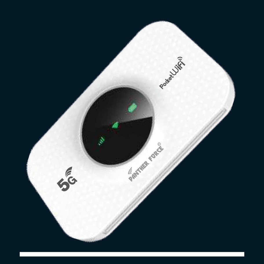 Panther Force 5G LTE Wireless Modem WiFi Pro (300Mbps)