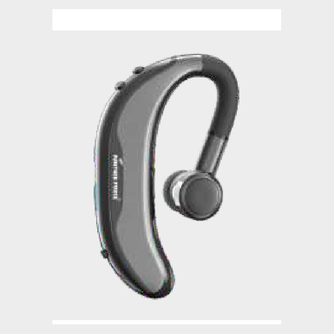 Panther Force Bluetooth Handsfree Headset Curved