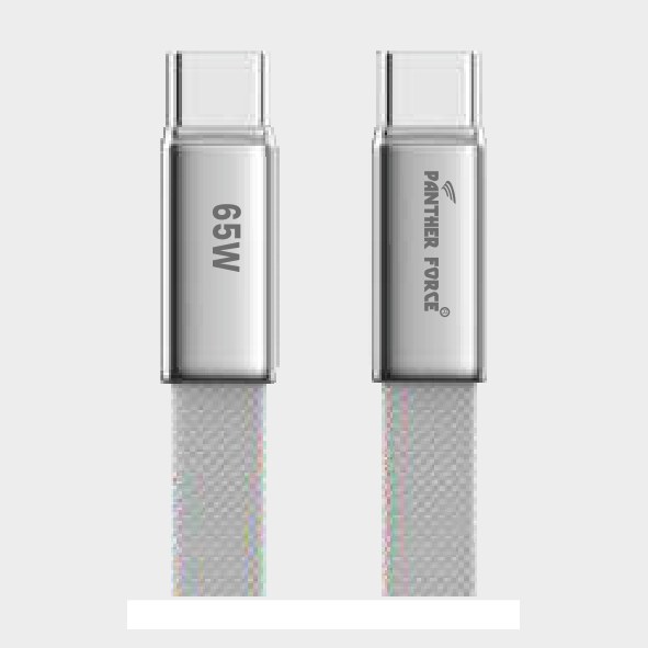 Panther Force 1m Flat Cable Type-C to Type-C