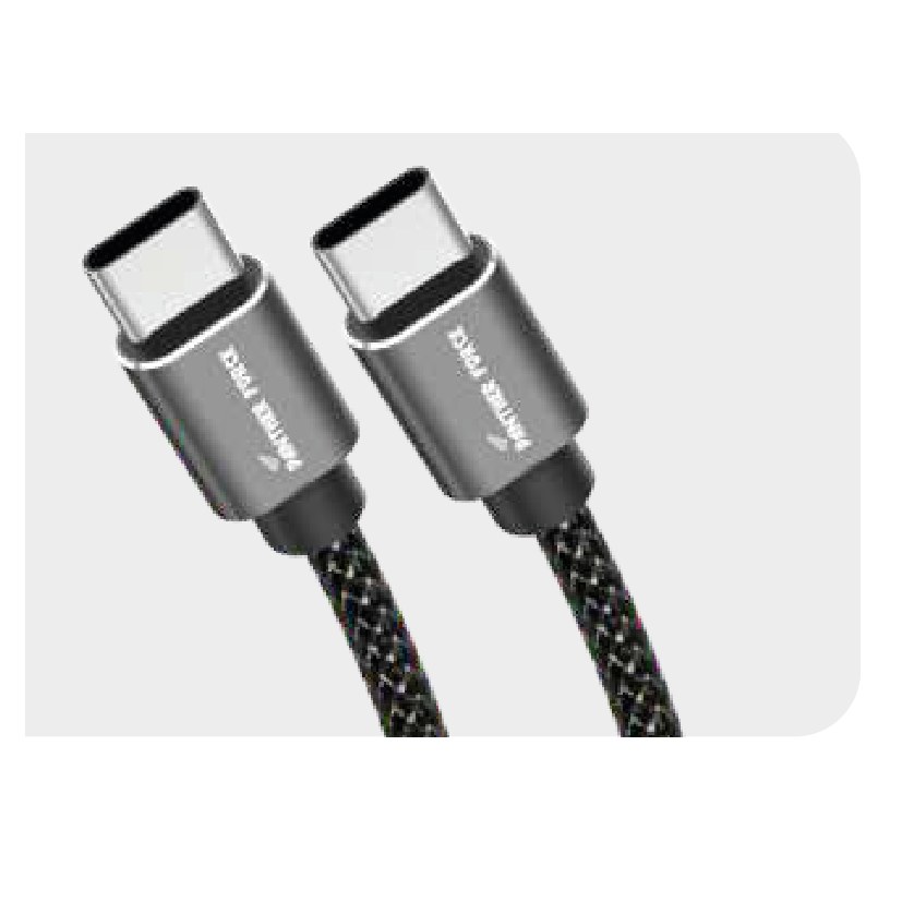 Panther Force 2.4A 3m Cable for Type-C to Type-C