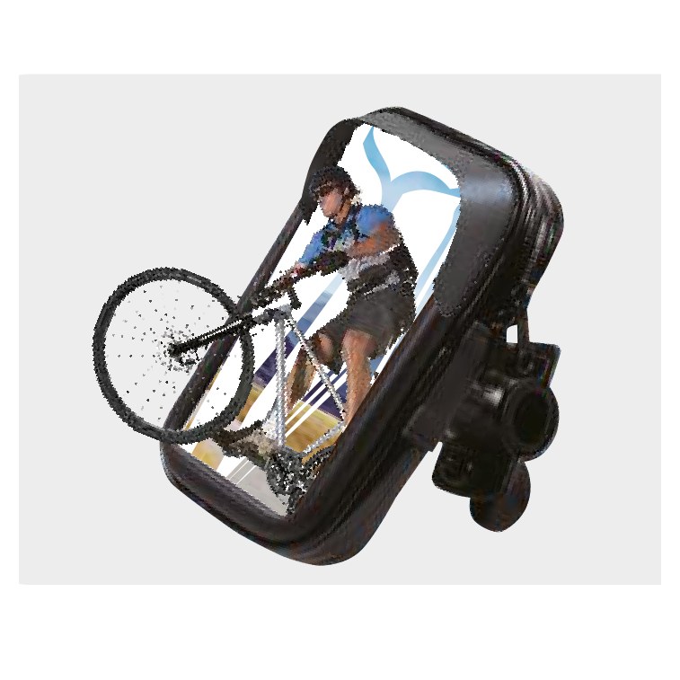 Panther Force Weather Resistant Bike Mount