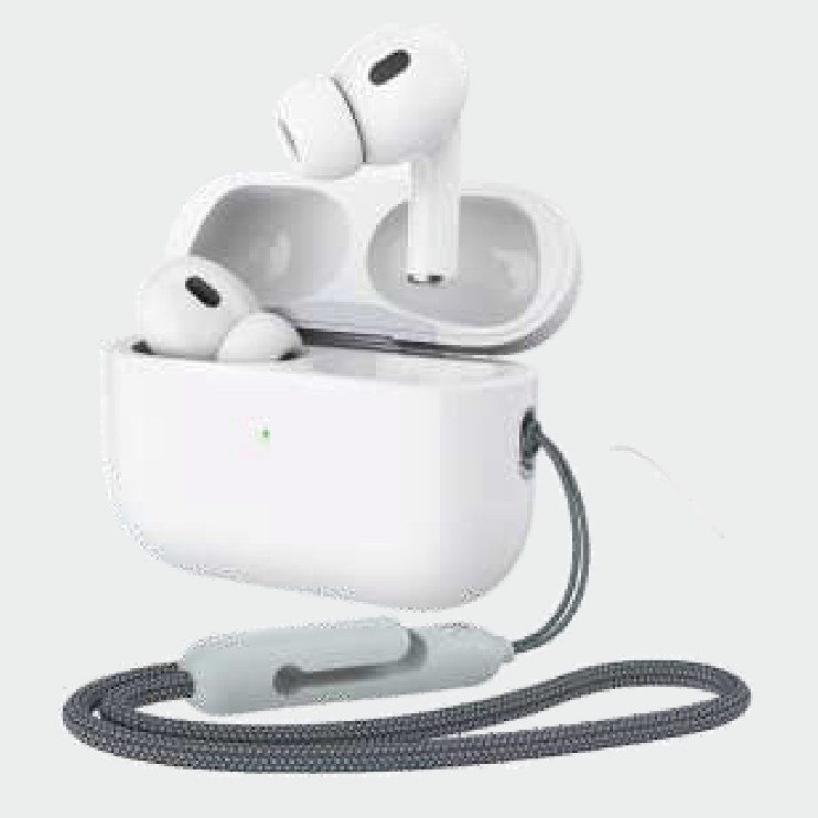 Celebrat T500-EN Wireless Earbuds with Lanyard