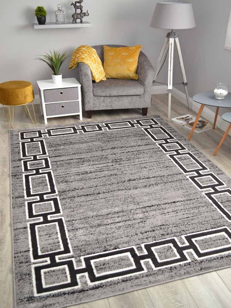 Paris Design 6 Grey