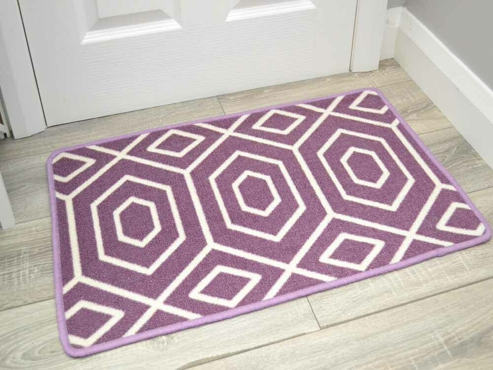 Riviera Dylans Grey (Kitchen Rugs - R0060)