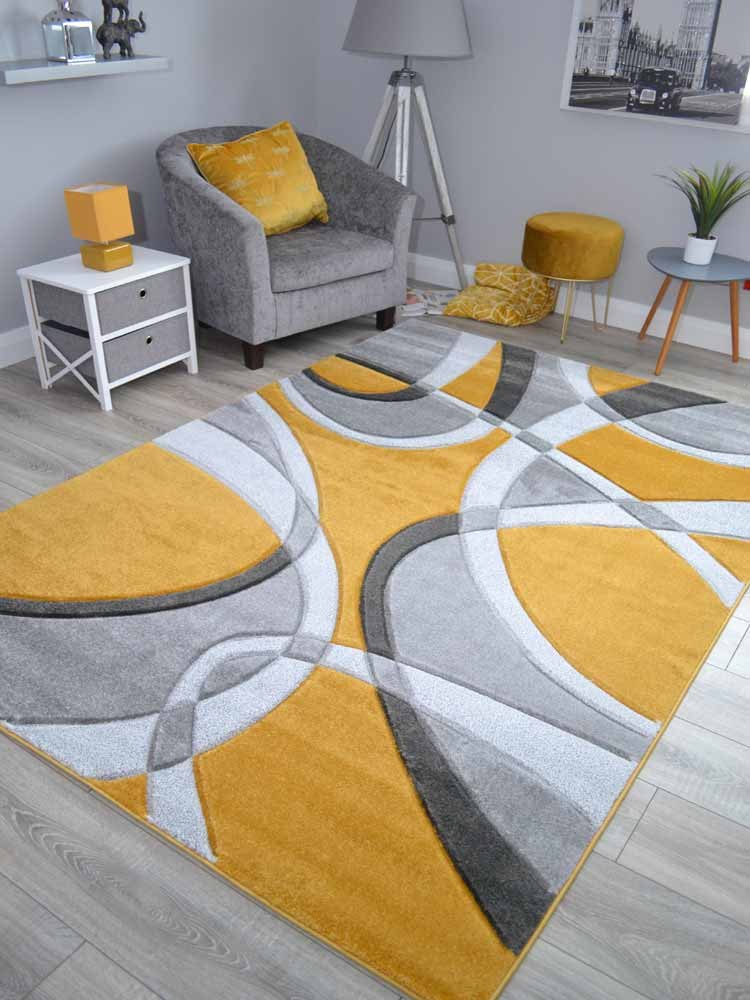 Sahara Gold Hawaii Area Rug