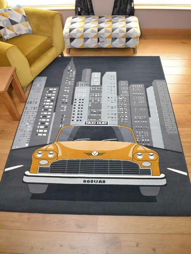 Trend New York Taxi
